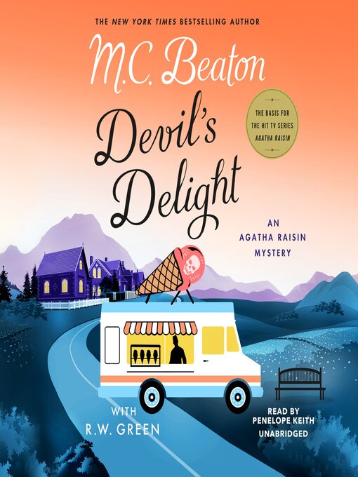 Title details for Devil's Delight by M. C. Beaton - Available